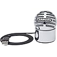 Samson Meteorite USB Condenser Microphone, Chrome