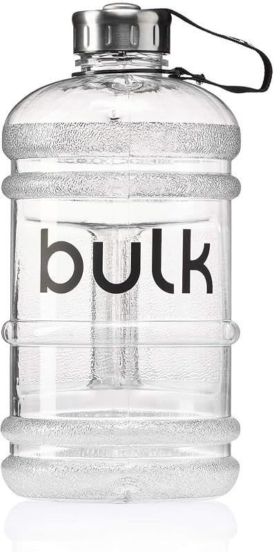 Gourde D'eau, Gourde de Sport, Clair, 2,2 Litres