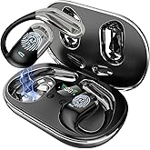 Real-Time AI Translation Earbuds - 198 Languages 3-in-1 Translating Device,Écouteurs traducteurs Anglais-français, Clear Voic