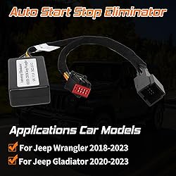 Citreal Auto Start Stop Eliminator Compatible with