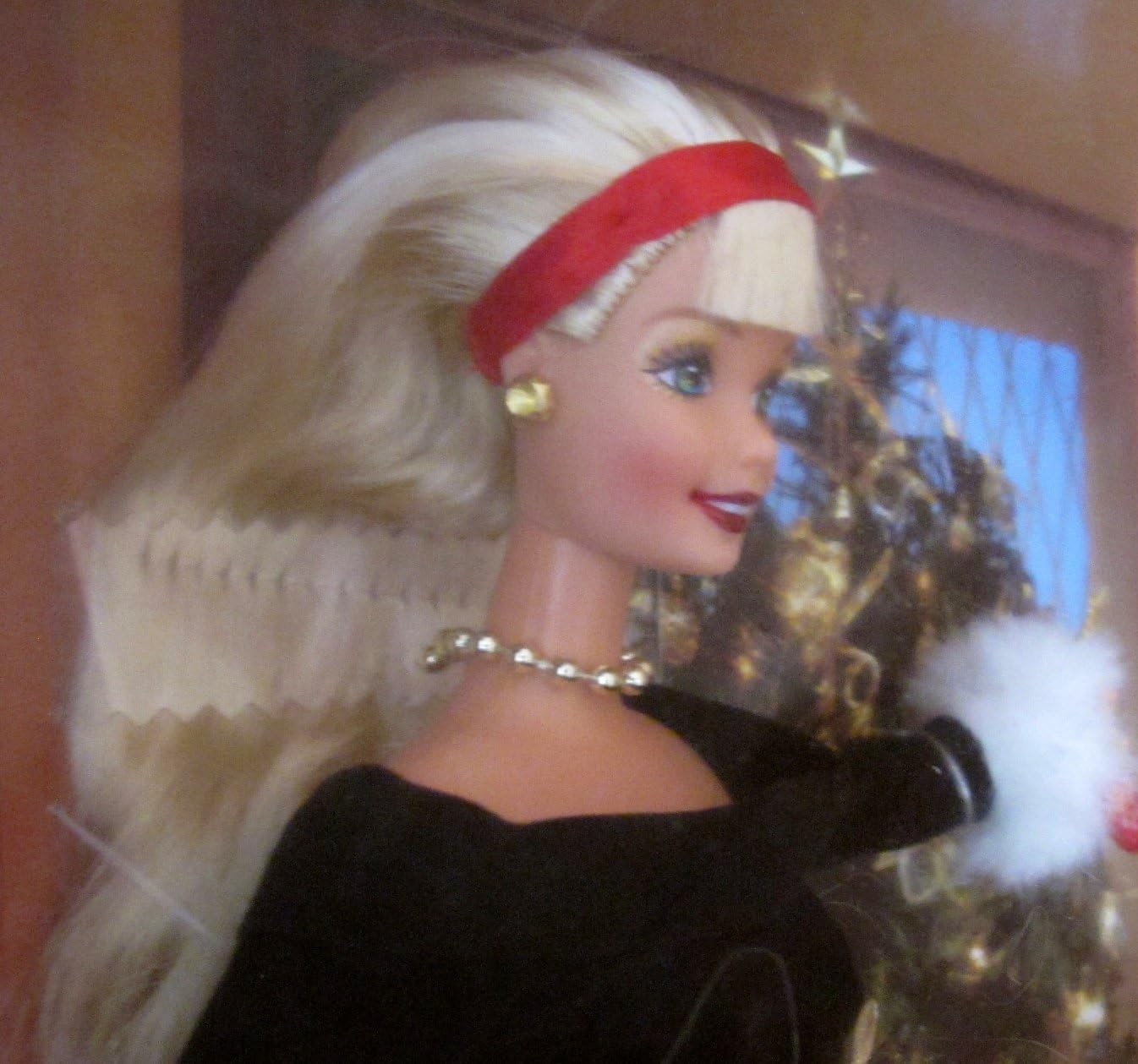 barbie holiday sisters 1998