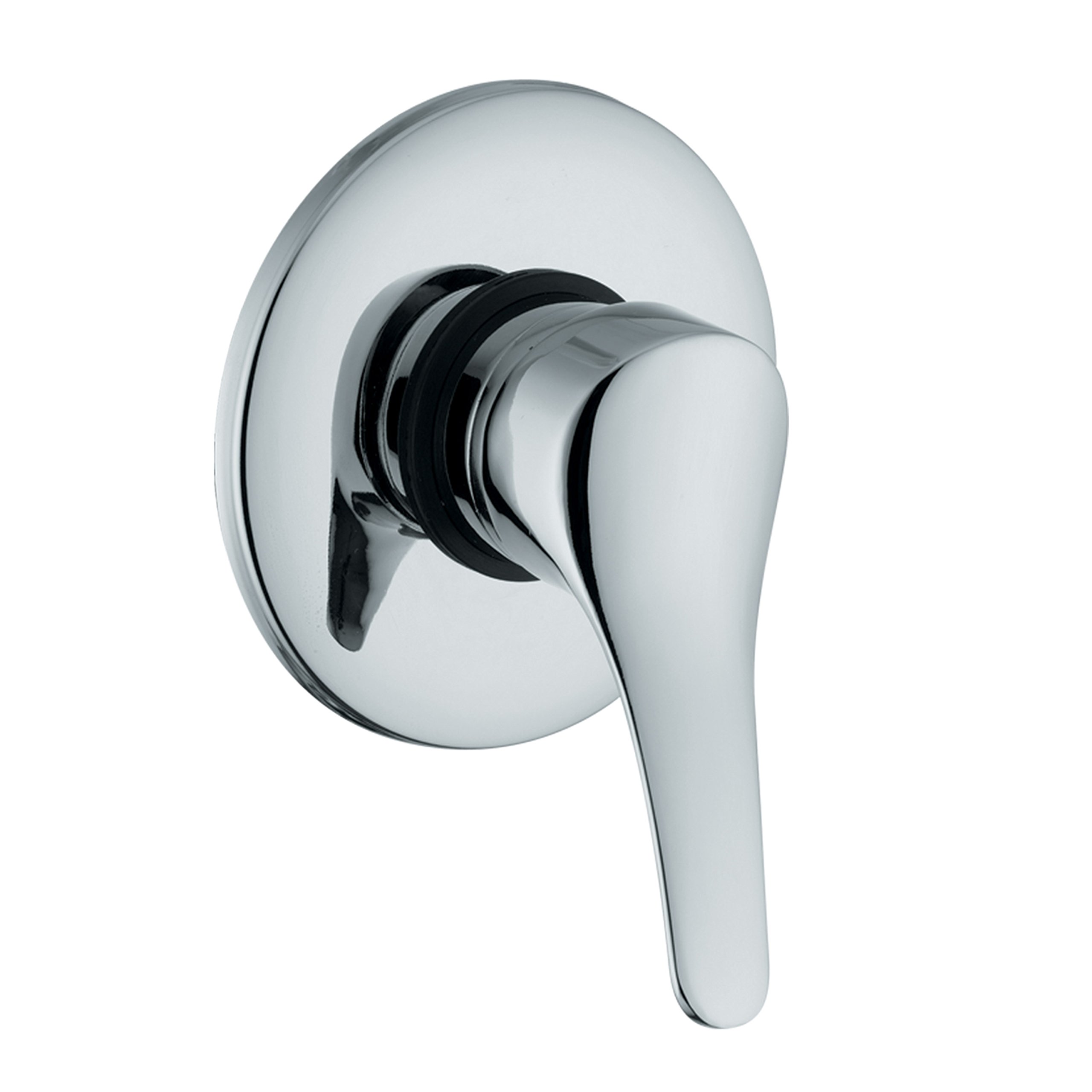 ambrosiana SEI1403000 Shower Mixer Tap Series Six Chrome Complete Built-in Body