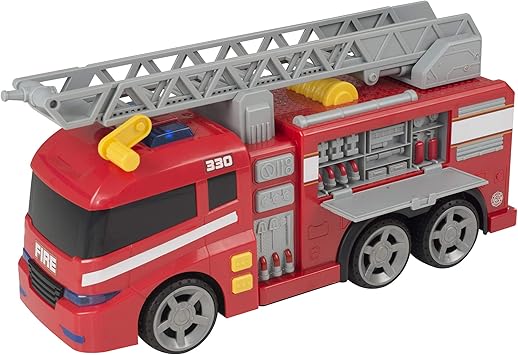 teamsterz fire engine