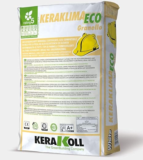 Keraklima eco granello prezzo Keraklima eco granello prezzo