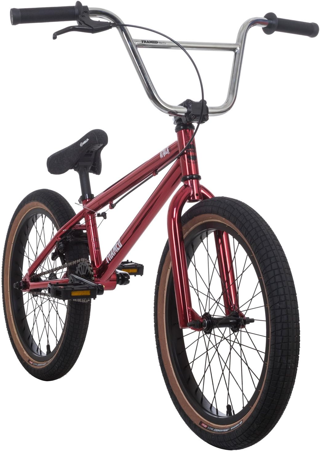 framed attack pro bmx bike amazon