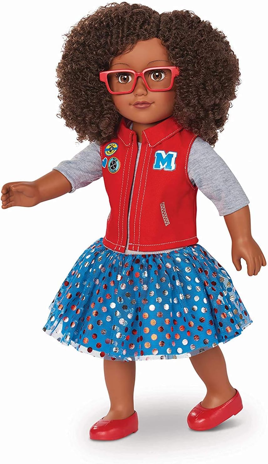 my life vlogger doll african american