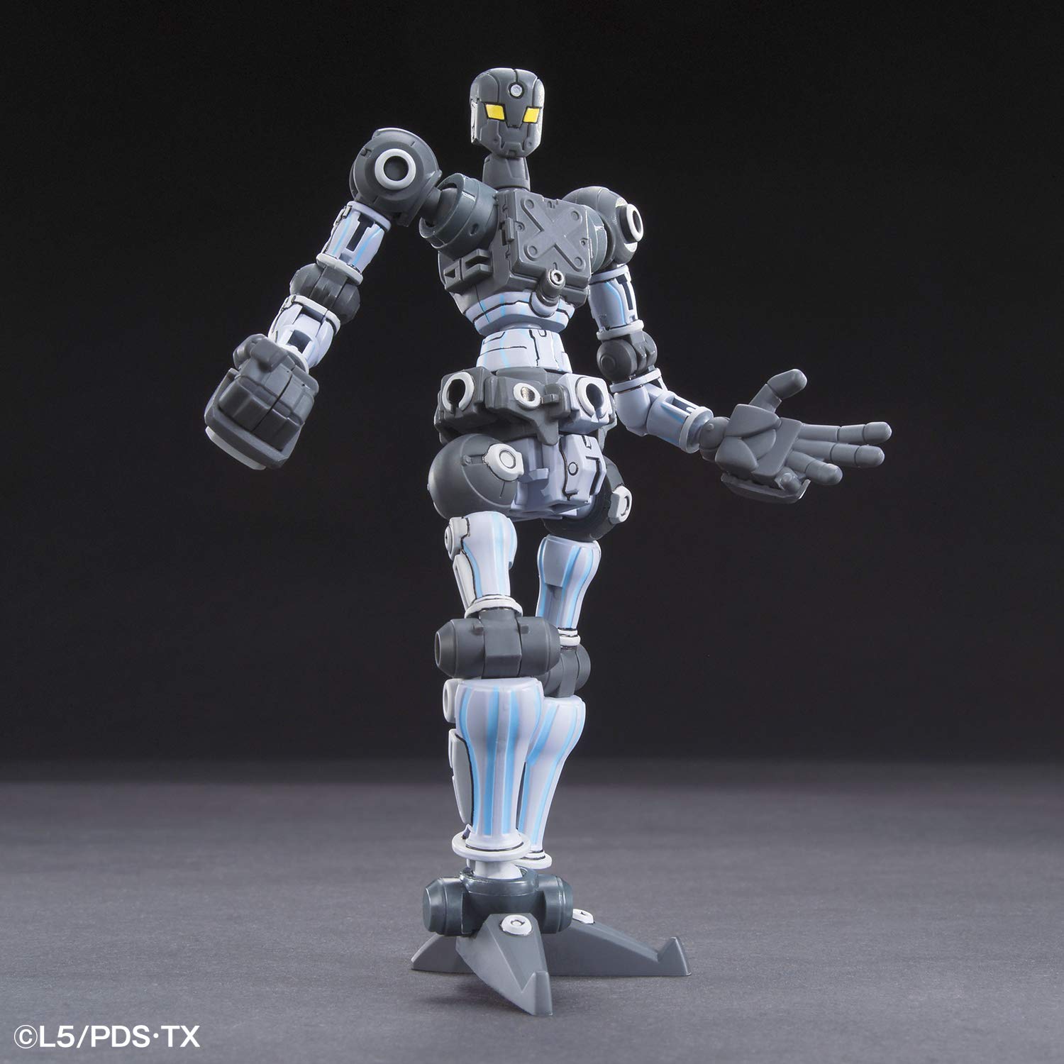 ダンボール戦機LBXハイパーファンクション イフリート ルシファー ハイパーファンクション】HF LBXルシファー レビュー 銀竜ブログ