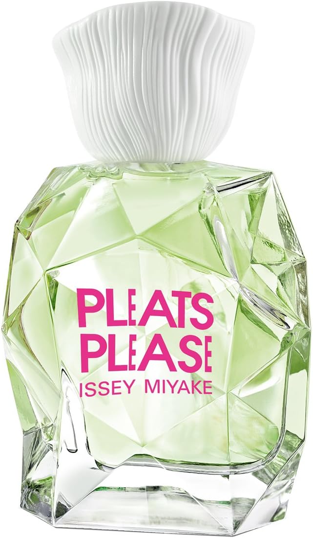 issey miyake pleats please perfume review