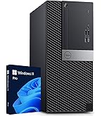 Dell Precision 3630 Tower Desktop Computer | Intel i7-8700 (3.4