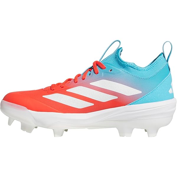 Amazon.com | adidas Men's Adizero Impact TPU Warp Speed, White