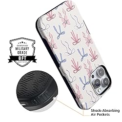 Casely iPhone 16 Pro Max Case | Coquette Girlie