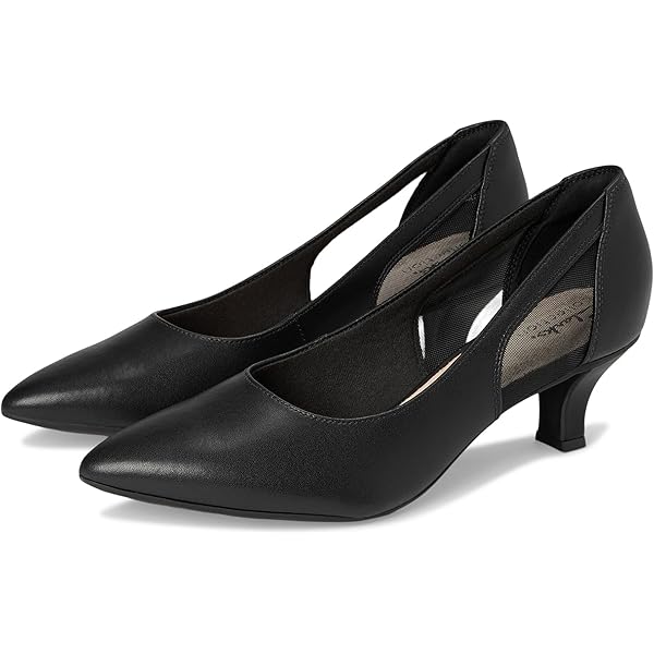 Amazon.com | Clarks - Womens Kepley Sky Shoes, Color Beige Leat