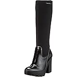 calvin klein neoprene boots