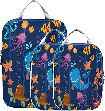 elephant packing cubes