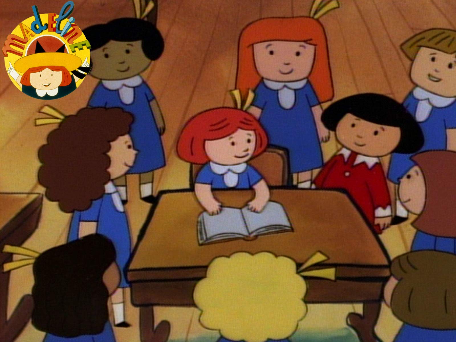 Watch Madeline Season 3 Prime Video