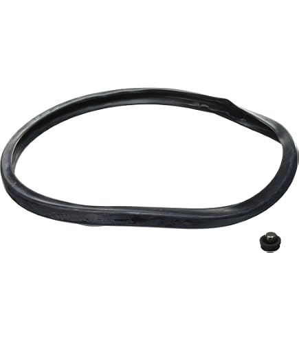 PRESTO New! 09918 pressure cooker sealing ring and automatic air vent - Other