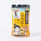 Japanese Hot Spring Bath Salt Onsen Thick Creamy Texture, Powder 600g (15 Baths) (Scent of Kinmokusai)