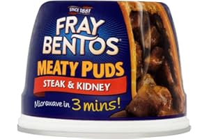 Steak & Kidney Pudding 400g x 8