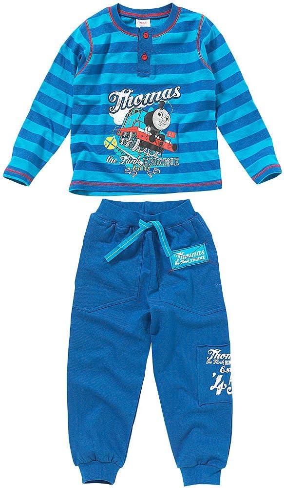 Thomas and Friends Stripe Top and Jog Pant Two Piece Set