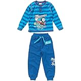 Thomas and Friends Stripe Top and Jog Pant Two Piece Set