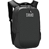 MZIPLINE Activated Carbon Lined Backpack Bag With Comb Lock & Hoodie Water Resistant,Anti Theft Laptop Daypack Travel bags for Men & Women Travel