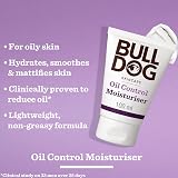 Bulldog Skincare for Men Oil Control Face Moisturiser 100ml view 2