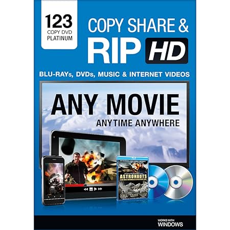 123 Copy DVD Platinum [Download]