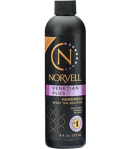 Amazon.com: Norvell Premium Rapid Spray Tan Solution Venetian One