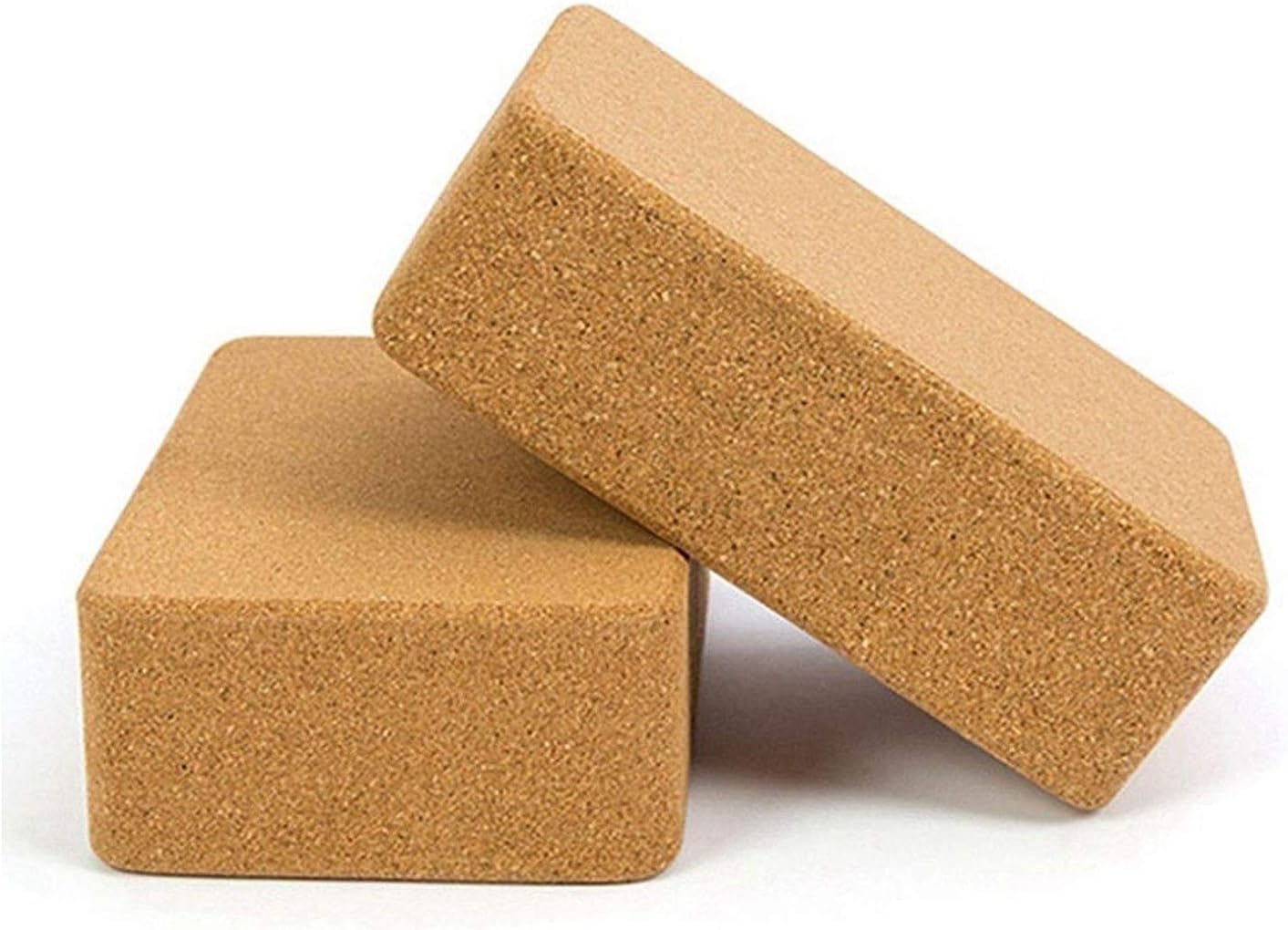 Yoga Blocks Yoga Block, Yoga Set, Foam Block, Cork Yoga Brick, Environmentally Friendly, High Density, Tasteless