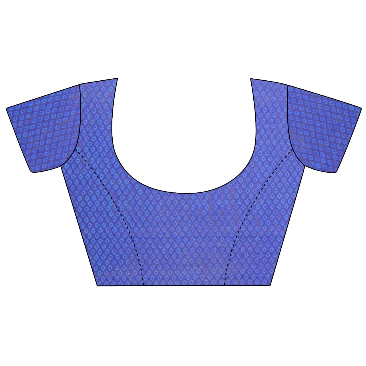 anand sarees faux georgette saree