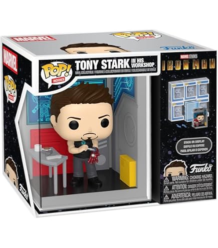 FUNKO POP!　トニースターク　1354 Funko Pop Marvel 1354 Tony Stark 2024 Entertainment Expo