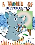 A World of Differences Volume 1 |: A Hand Drawn
