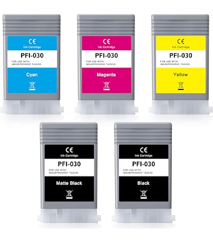 Amazon.com: Canon PFI-710 C PFI-710C, Original, Cyan, 2355C001