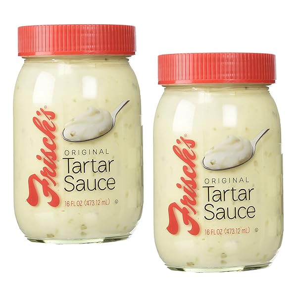 FRISCH’S SAUCE TARTAR ORIGINAL, 2 PACK