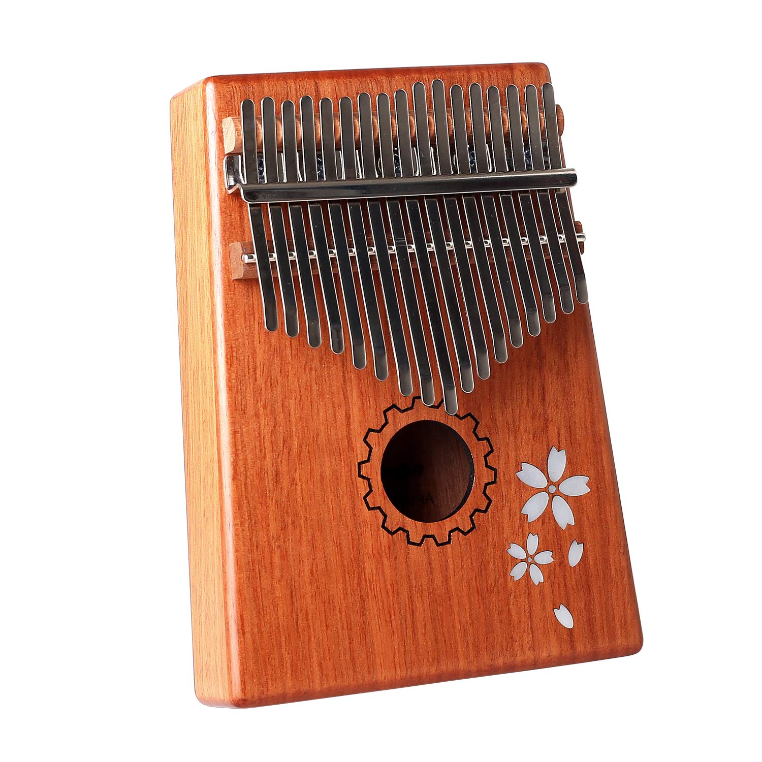 17-Key Thumb Piano - Kalimba, an Awesome Musical Talent Cultivating Music Instrument Gift Made for Beginners not only kids, Friends, Music Lovers