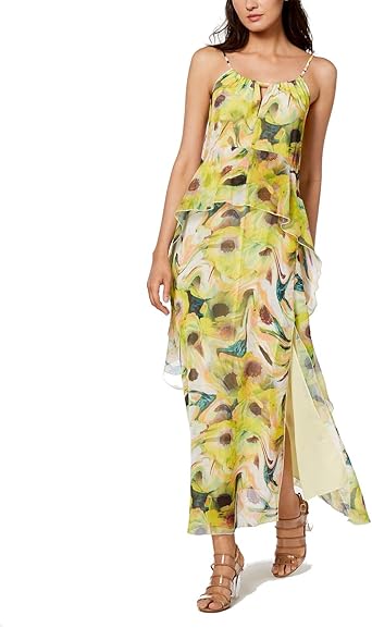 bar iii maxi dress