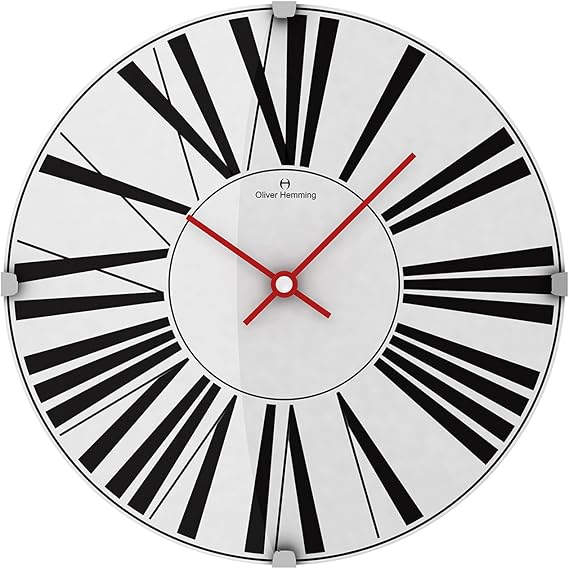 Amazon Co Jp オリバーヘミング 壁掛け時計 イギリスブランド 300mm W300dg53w 並行輸入品 Oliver Hemming 腕時計