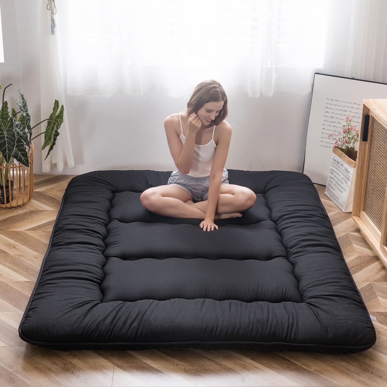 Photo 1 of *** the description and photo is only to the reference*** Cloud floor Mattress