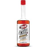 Red Line 60103 SI-1 Complete Fuel System Cleaner - 15 Ounce- Fuel Injector Cleaner and Carburetor Cleaner for Corrosion Prevention and Injector, Valve, and Combustion Chamber Deposit Removal