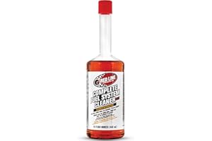Red Line 60103 Complete SI-1 Fuel System Cleaner, 15 Ounce, 1 Bottle