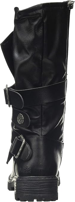 blowfish rider tall boots tobacco rustic