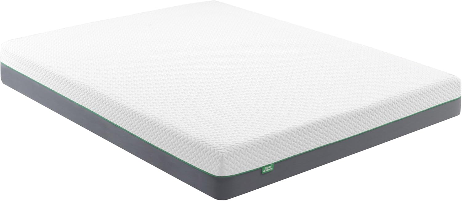 Hyde & Sleep NextGen Memory Foam Mattress, UK Double Amazon.co.uk Kitchen & Home Hyde & Sleep NextGen Memory Foam Mattress, UK Double Amazon.co.uk Kitchen & Home