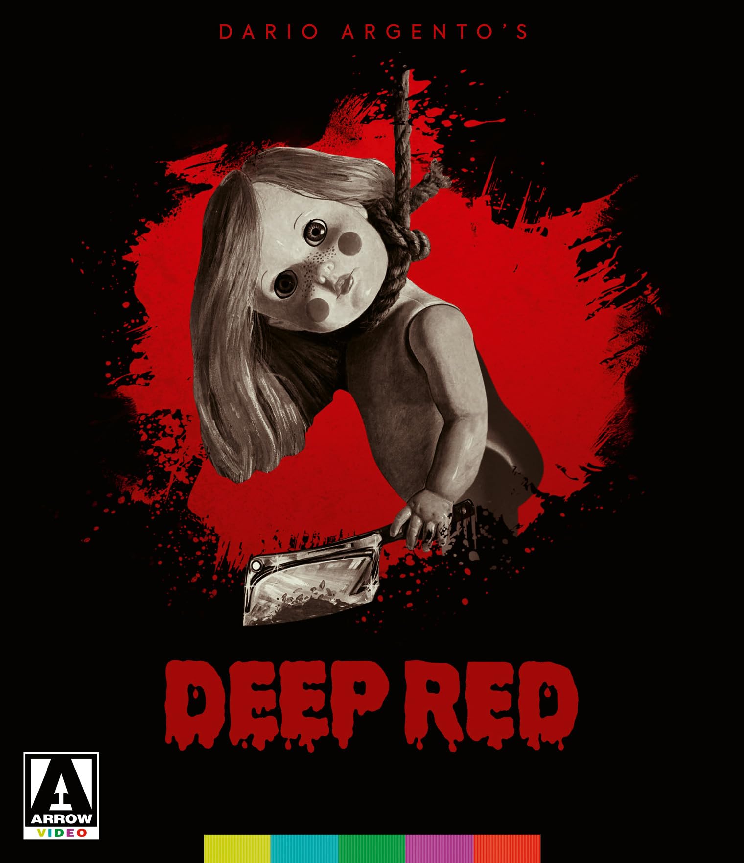 Photo 1 of Deep Red (Standard Special Edition) [4K Ultra HD]