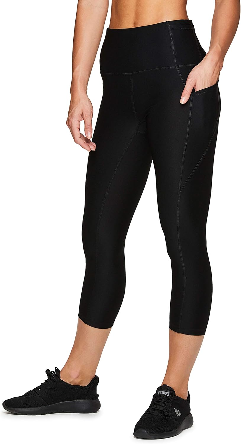 rbx tummy control yoga pants