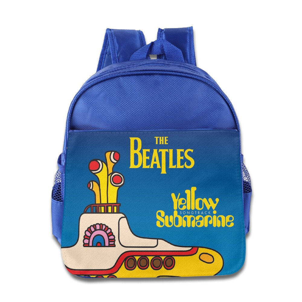 yellow submarine backpack