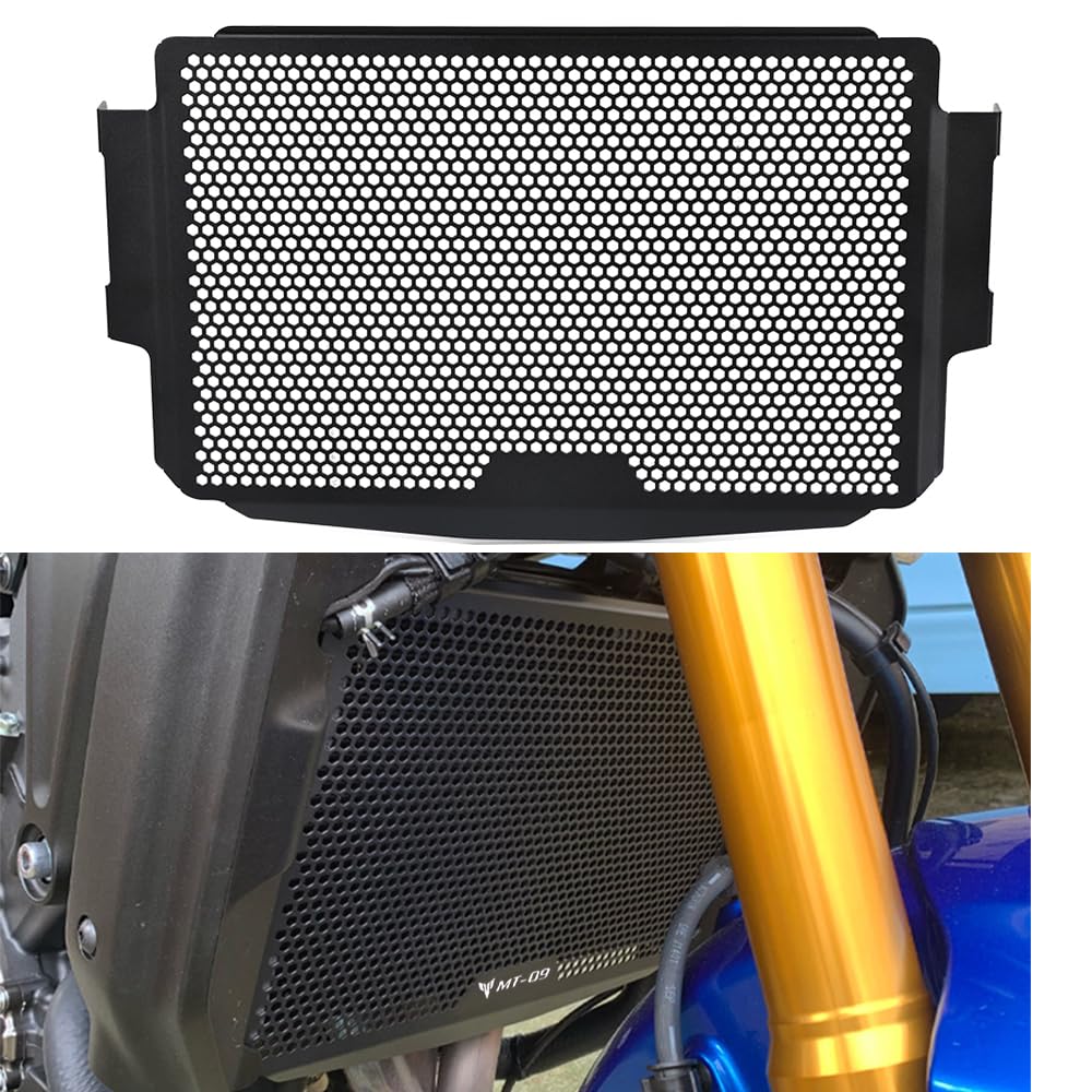 MT-09 FZ09 2021-2023 Motorcycle Radiator Grille