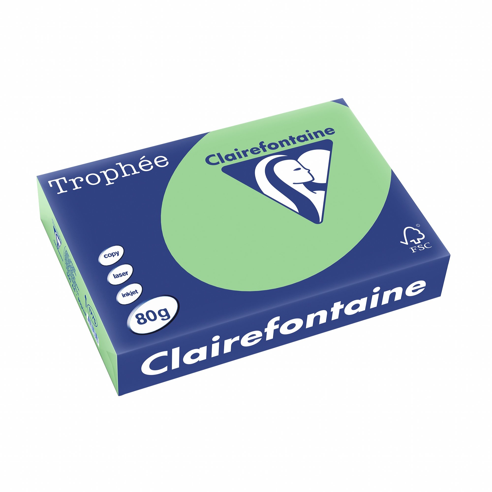 Clairefontaine Trophee A3