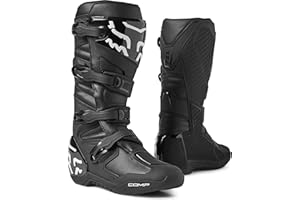 Fox Racing Comp Motocross Dirt Bike Boots
