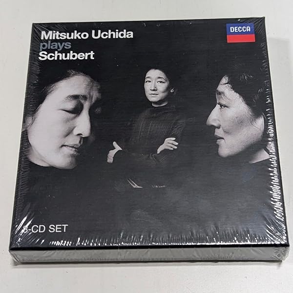 Franz Schubert, Mitsuko Uchida - Mitsuko Uchida Plays Schubert