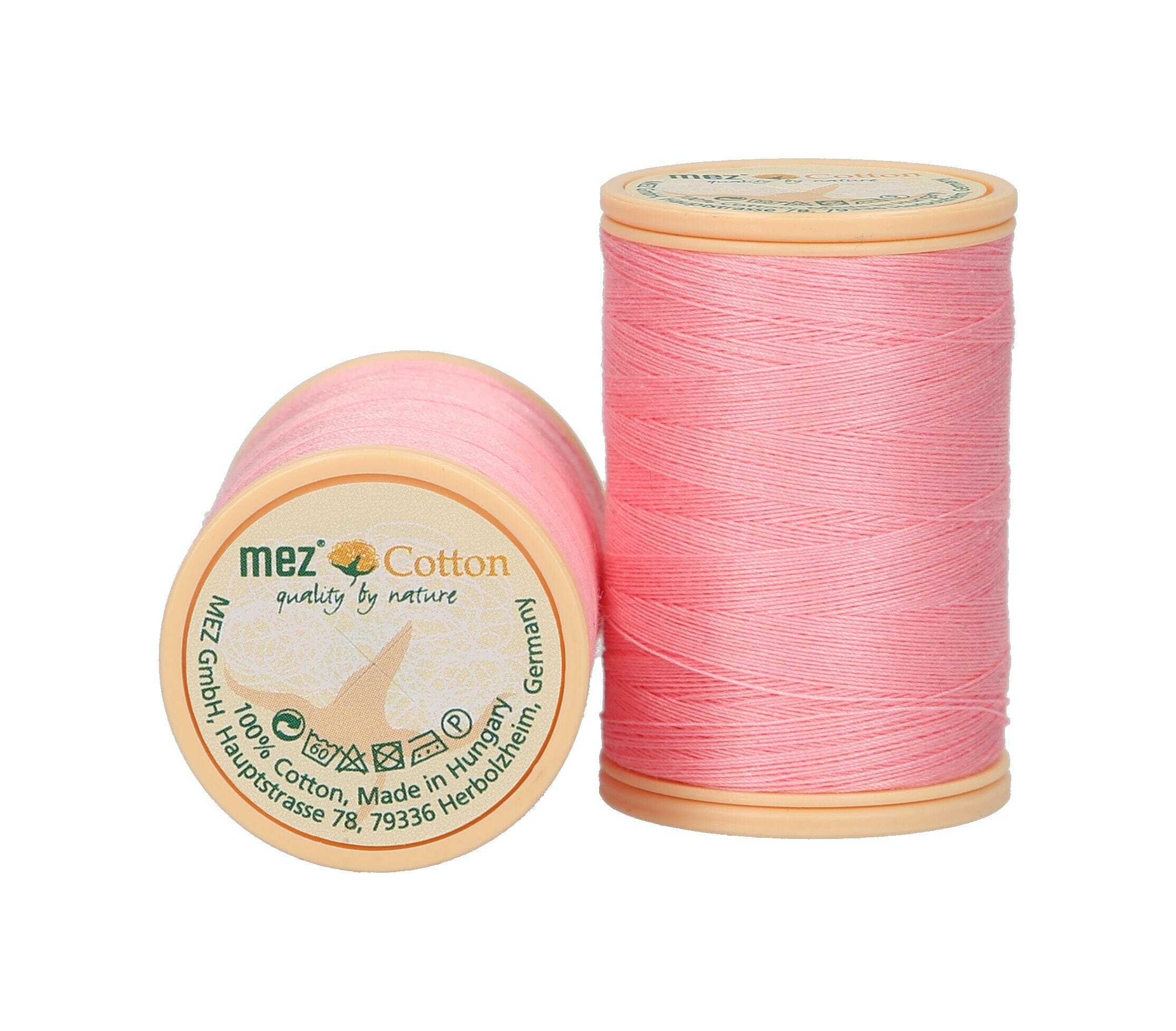 MEZ Cotton, Thickness: 50, Design: 450M 2613 Sewing Thread
